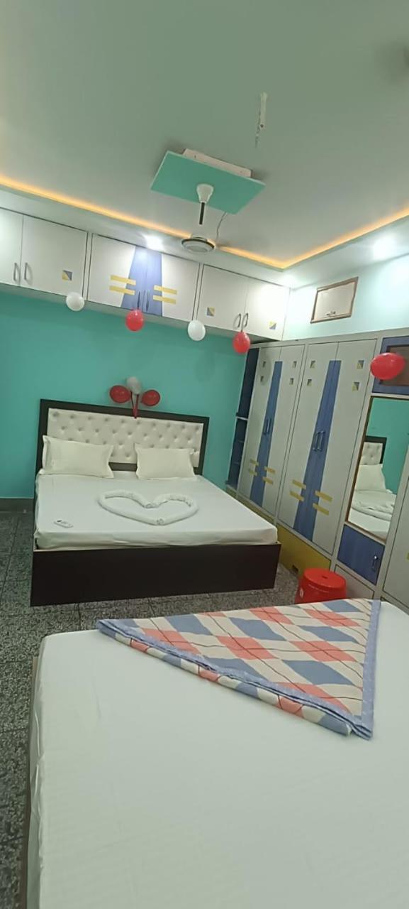 Shiv Kashi Paying Guest House Varanasi Ngoại thất bức ảnh