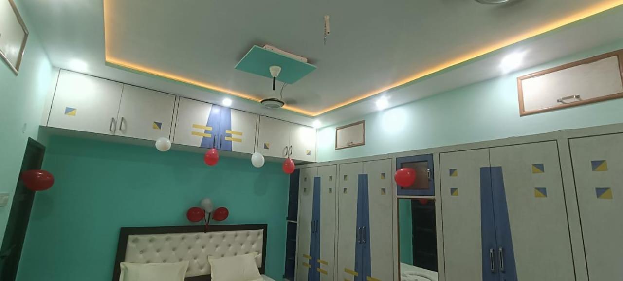 Shiv Kashi Paying Guest House Varanasi Ngoại thất bức ảnh