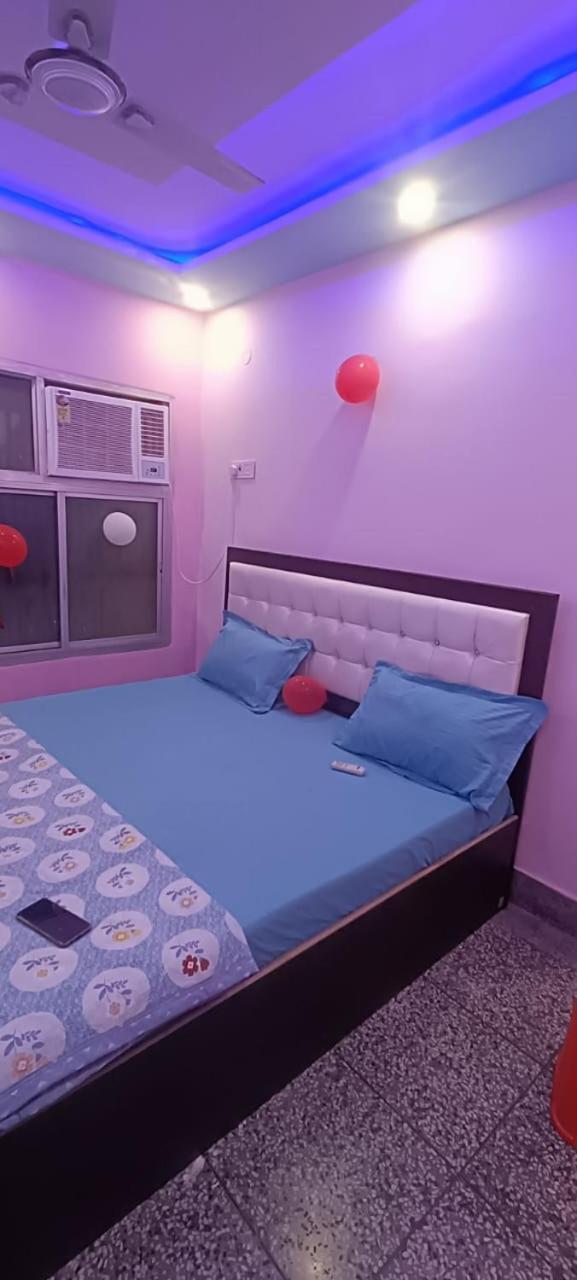 Shiv Kashi Paying Guest House Varanasi Ngoại thất bức ảnh